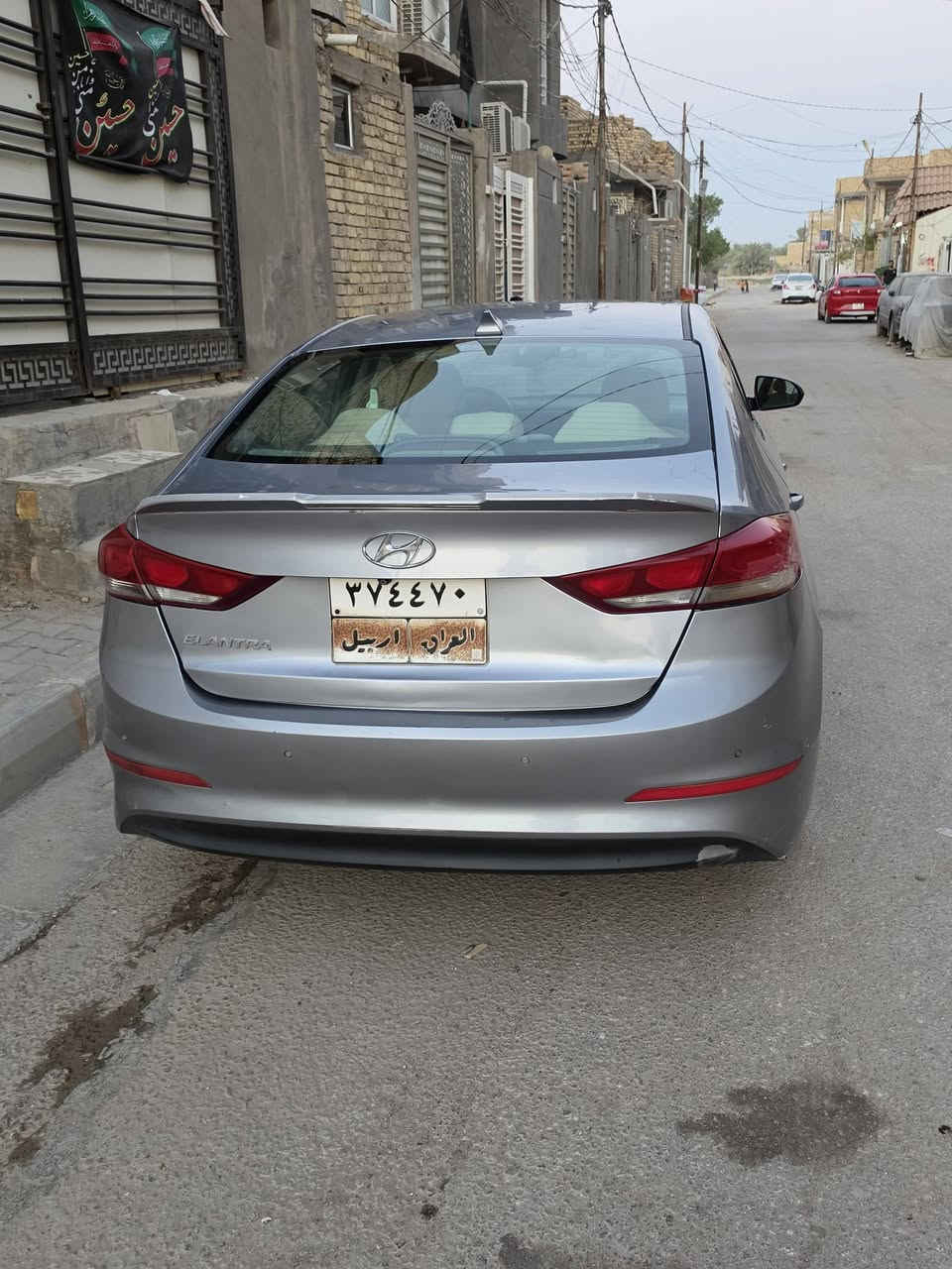 النترا ١٧ 
وارد امريكي حادثة مال امريكا بنيد  وهنا صار بيه حالوب. وبيه طخة ببن الباببن بالدوسة  ما مصلحة 
سيارة جاهزة تبريد مكينه كير.  مكينة الفين دوش وكير أي تي ماشيه٨٣ ميل
للتواصل ***********
