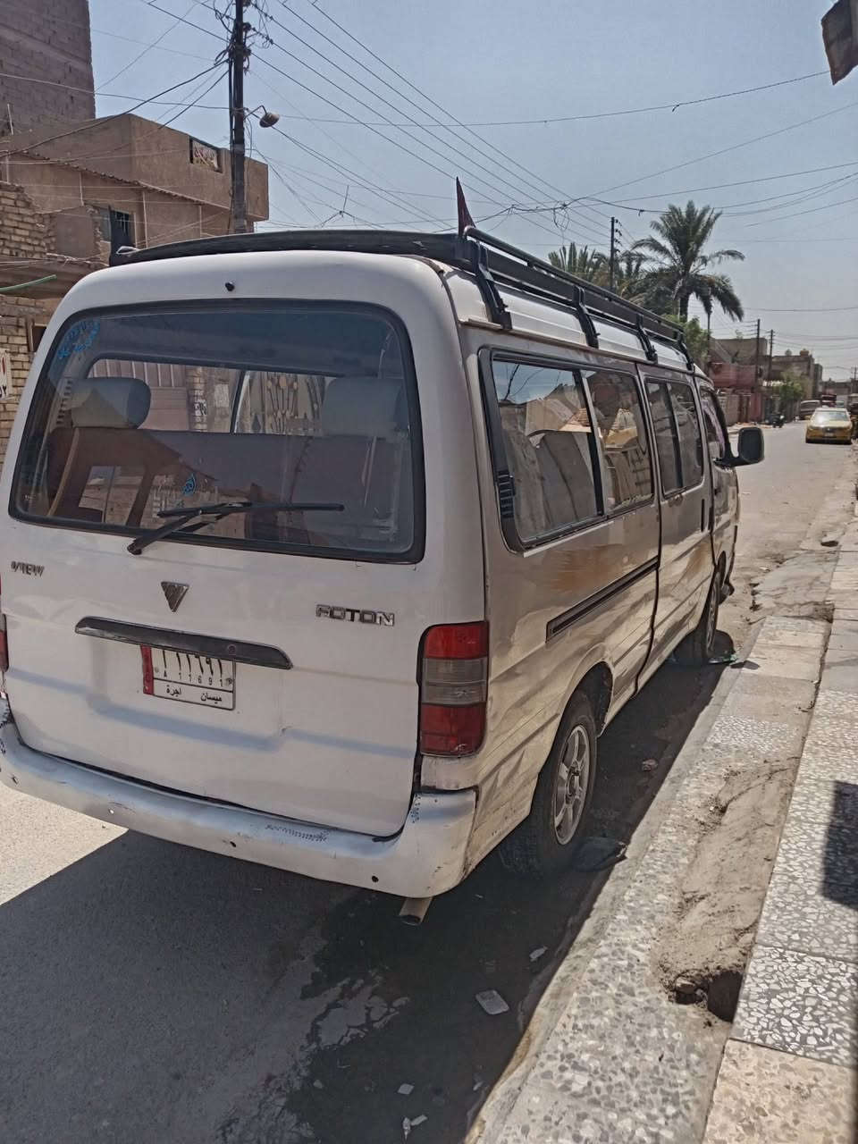 فتون مديل ٢٠١٤ رقم ميسان مصفره هيئه ضريبه مرور تحويل مباشر مكينه نضيفه الكير النمره الثانيه تقر اكسل نضيف صدر نضيف تاير نضيف دوشمه نضيفه هزه جديده عارضه ٦٥ وبيه مجال بسيط مكاني بغداد الكماليه ***********
