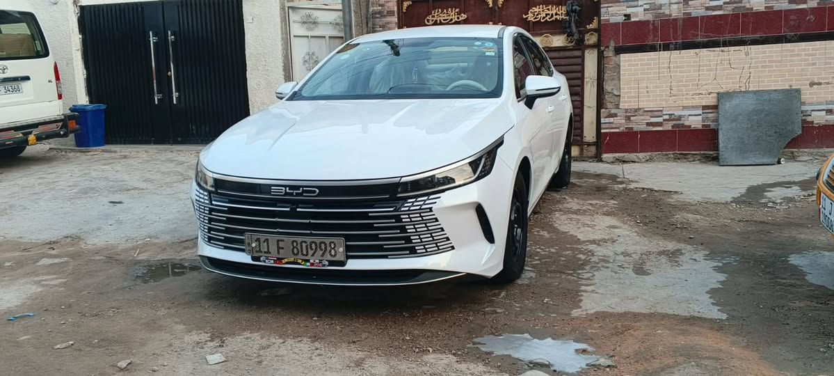بي واي دي • موديل ٢٥ • ٣٦٠٠٠ كم