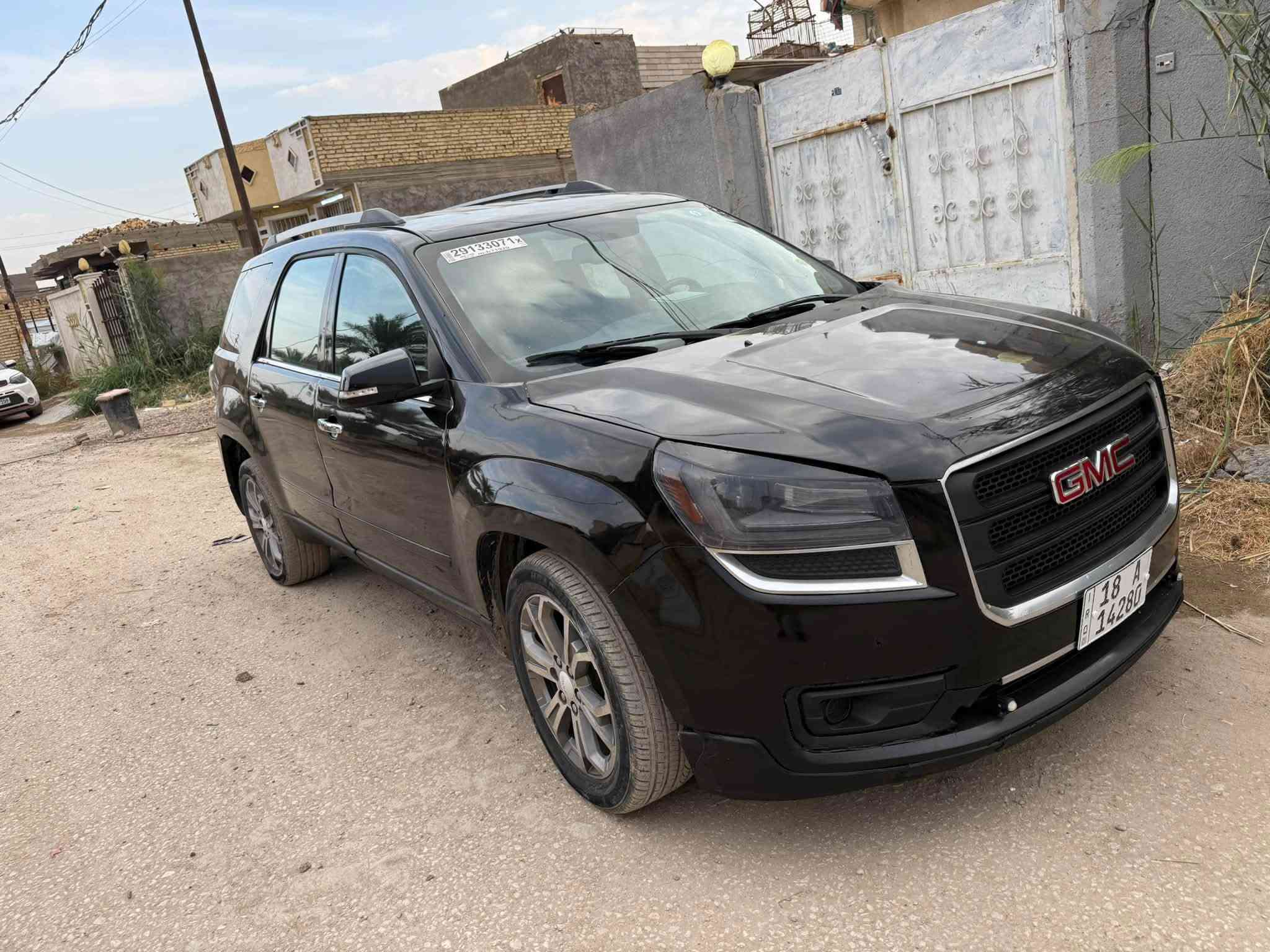 جمسي اكاديا • ٢٠١٦ • رقم بابل