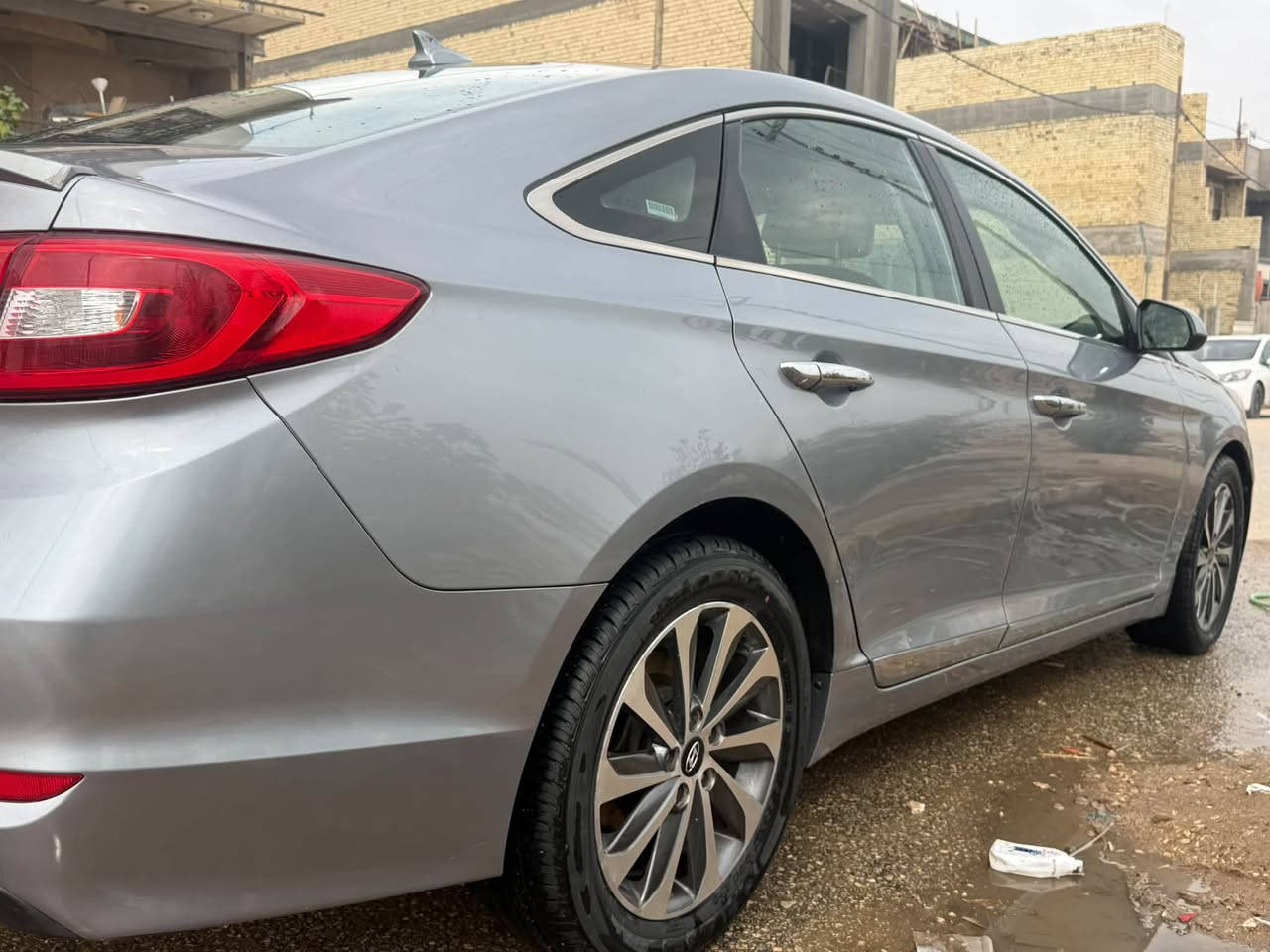 سوناتا امريكي • ٢٠١٦ • رقم كربلاء