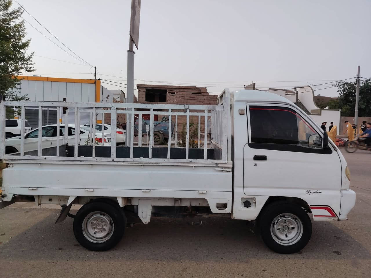 فاو بيكاب • موديل ٢٠٠٦ • مكفوله