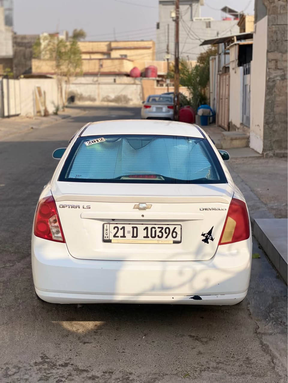 ئۆپترا مۆدێل ٢٠١٢ 
سەنەوی تازە تا ٢٠٢٩ بەناوی خۆمەویە 
چوار تایەی تازە 
جوار سەما عەی بۆسی بۆ بەستراوە
بلوتوسو شاشە ئایباتە فول فولە  
سەیرەکەی ٣ پارجەی بیشی بۆیاخە 
لەگەل یەک بست سەقفەکەی  بەس قەترە  ناوی نەگردوە بەشەرت 
سەیارەکە هیج نوقسانی تیا نیە
*********** كيفري, ديالى
