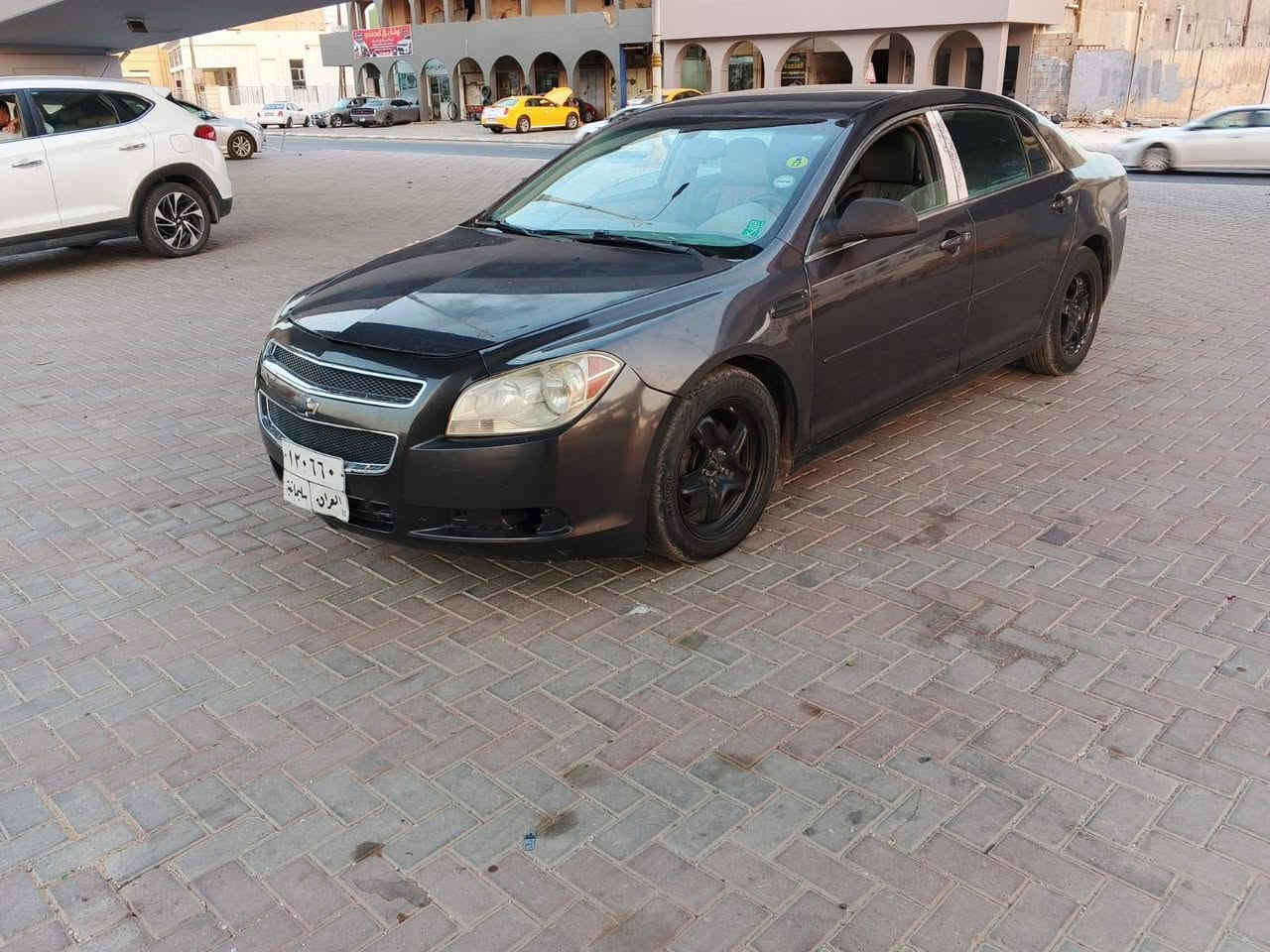ماليبو ٢٠١١محرك ٢٤٠٠ طبيعي محرك كير كله تبريد جاهزه بيها ٤ قطع صبغ  بدون داخل صندوك وجاملغ  خلفي  وباب العنوان  صلاح الدين تكريت السعر (٦٥$) وبيها  مجال  بسيط الاستفسار 
*********** تكريت, صلاح الدين

