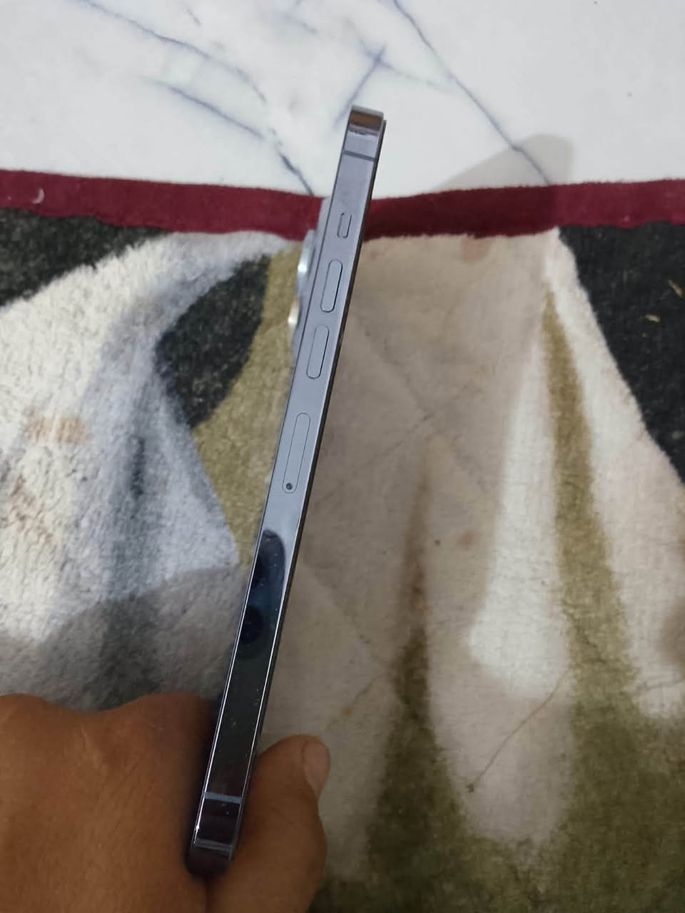 ايفون ١٣برو ماكس للبيع 

جهاز نضيف ذاكره ٢٥٦

بطاريه ٨٥بلادي

الجهاز نضيف برغي 

ما مفتوح بي صار سبوع 

من اخذته ب٧٥٠الجهاز 

شرق اوسط ***********     3AAA
