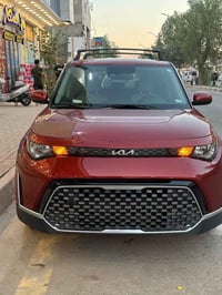 سول LX • ٢٠٢٥ • حادث بدون صبغ