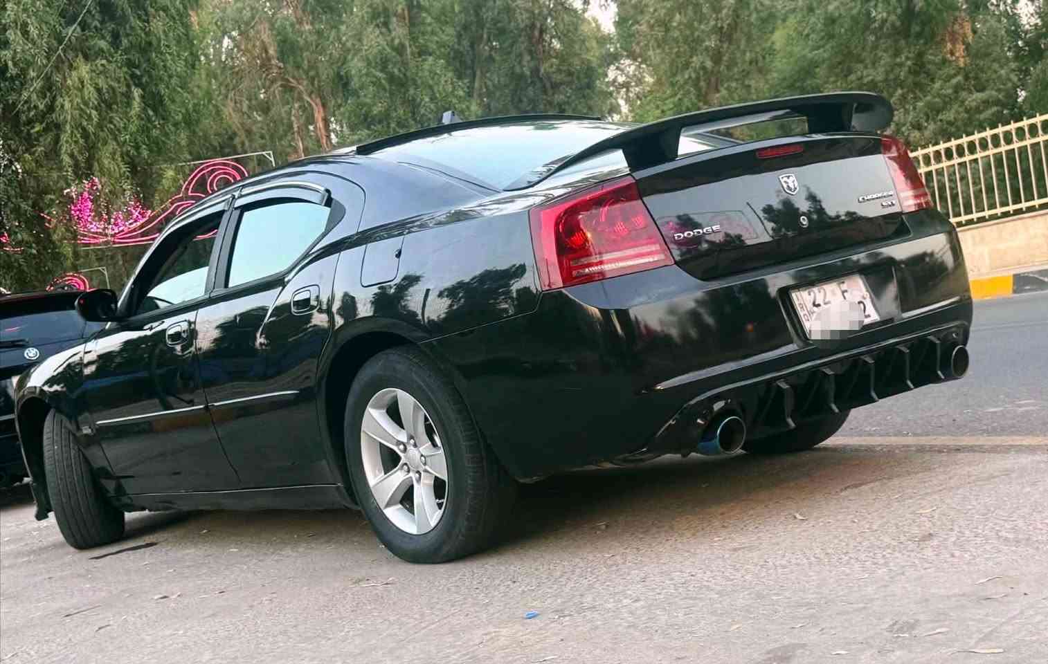 سلام عليكم... دوج جارجر 2008.. sxt.. مكينه 3500 abs.. سياره حيل نظيفه موصفاتها... جامات ومري كهرباء وهيتر كشنات كهرب تبريد قطعتين كير اوتوماتيك شاشه كامره تحكمات شاشه كروز سرعه عليها دفيوزر خلفي دعاميه اماميه عليها حاجب اصلي. لاياتات زنون سبايدر..سياره كلشي جاهز بيها..هاي موصفاتها... سياره كير ومكينه وكسن وطخم جديد...سياره حيل نظيفه... رقم شمالي جديد..بأسمي شرط تحويل وكاله.. بيها 3قطع صبغ بس موكاملات.. يعني على مكانات... سعرها 105$... تواصل ***********...... ***********.....
