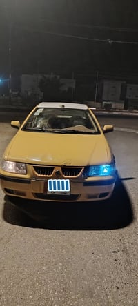 سمند • ٢٠١١ • عليه غرامات