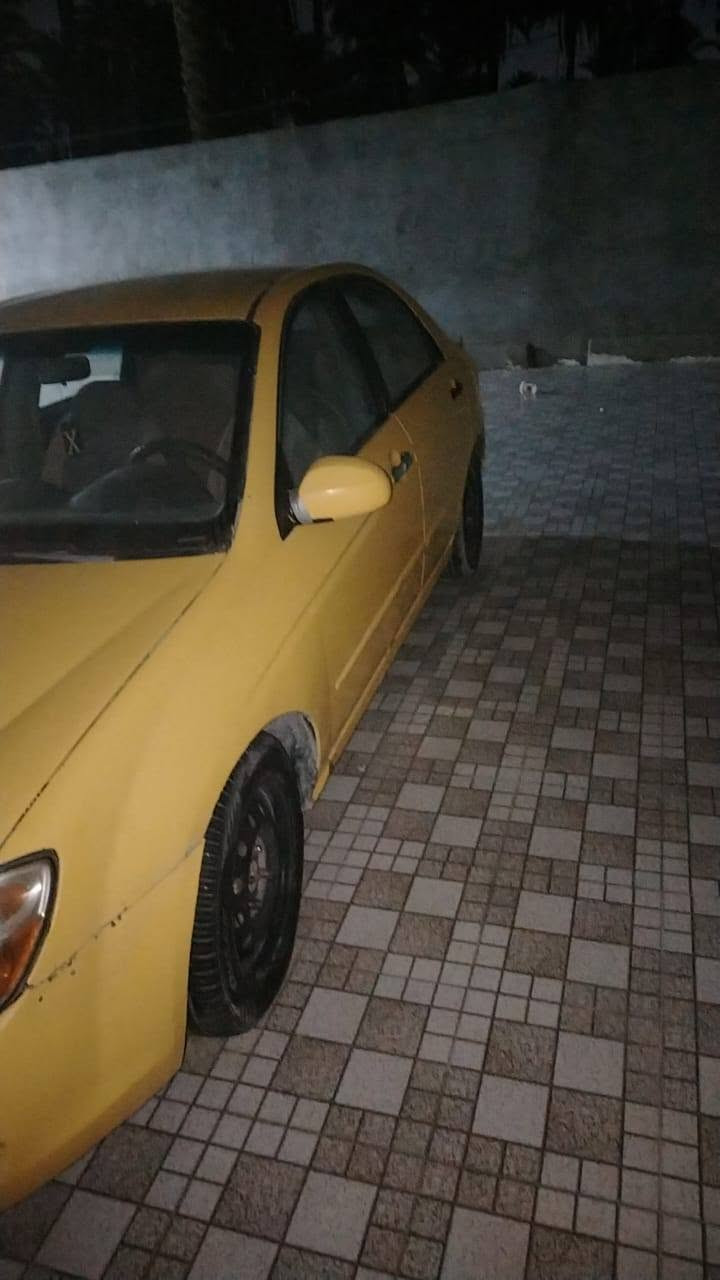 سبكتره • ٢٠٠٧ • محرك مكفول