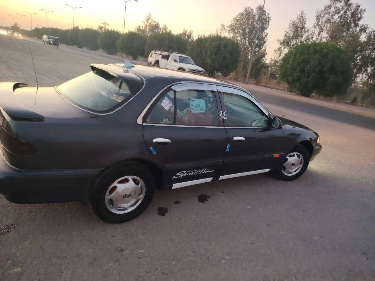 السلام عليكم
للبيع سوناتا تو  رقم بغداد دولي مشروع وطني باسمي سنويه لل28 تحويل بنفس اليوم موديل1995
كير محرك جدد صدر امامي خلفي جديد  تخم تاير  ويل كب مجلي  غرفه عل شركه كله بلاد دواخل صاج كير وتوماتيك ارضيه جلد 
السياره مكفوله من ضربه مصبوغه  الجماليه و
شواصي جدد 
السعر 42وبيهة مجال بسيط مكان السياره ابو غريب 
رقم الهاتف
*********** 
اتصال فقط
