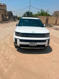 سنتافي ٢٠٢٤ • طخه بالباب الخلفي • رقم اربيل