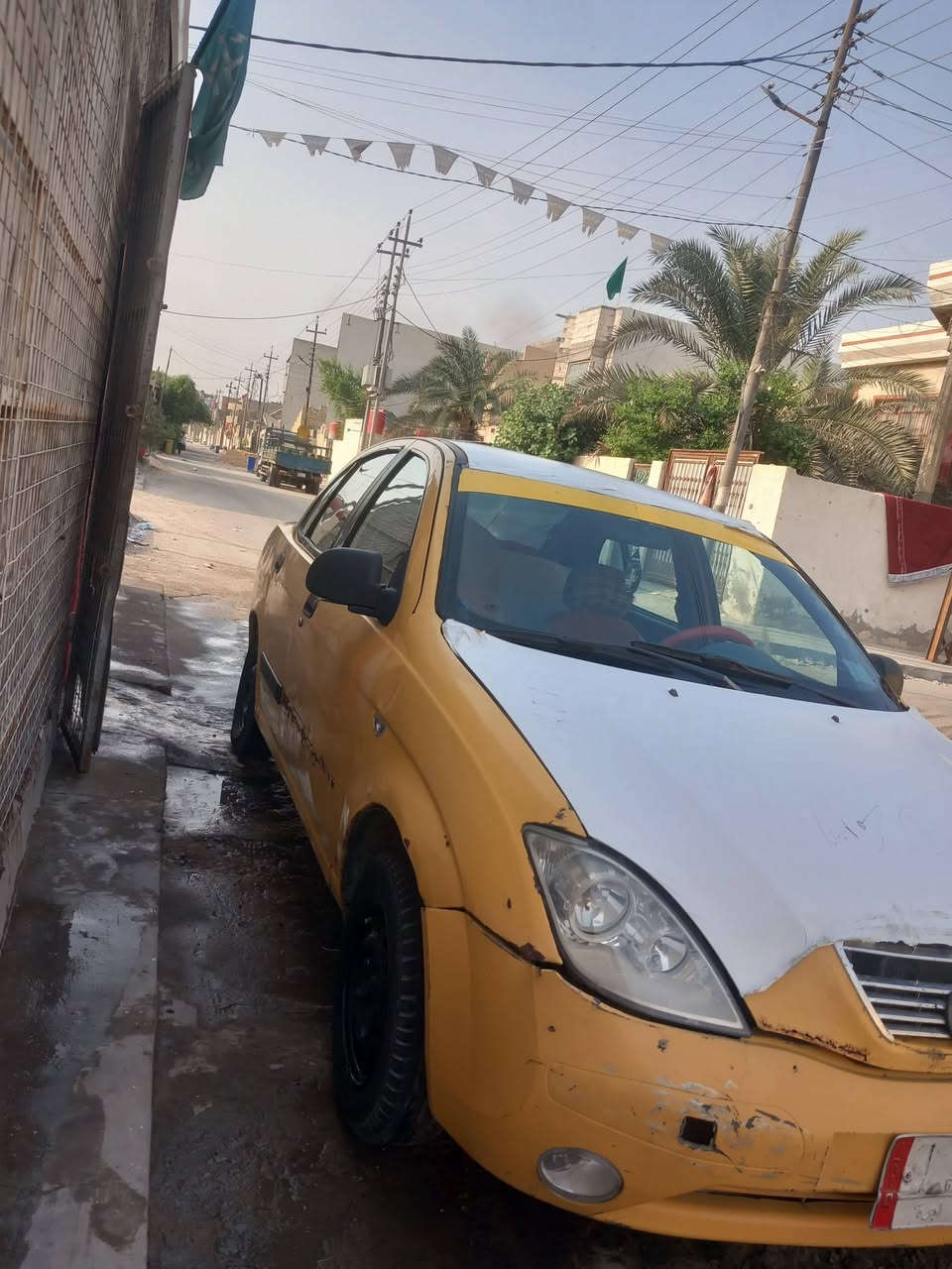 مكينة وكير • ٢٠١٦ • بصره