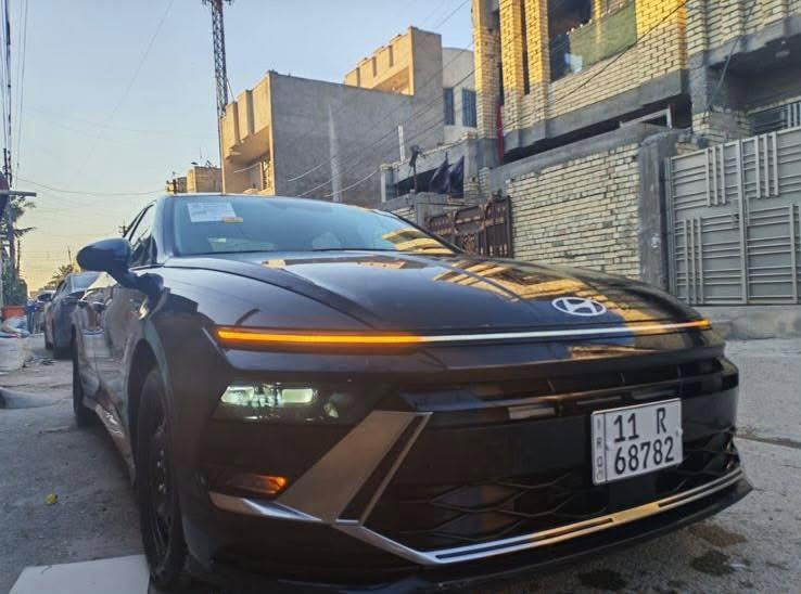 سوناتا ٢٠٢٤ • ٦٧٠٠٠ كم • فول اوبشن