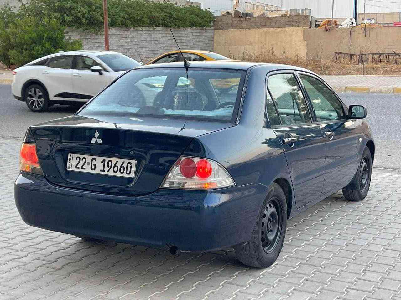 للبيع مسيبوشي لانسر موديل 2008 گير عادي سياره صبغ عام للجمالي بدون ضربه 
رقم اربيل دولي سنويه لحد 2030 سياره جاهزه بدون نواقص سعر 57بي مجال
*********** كركوك, العراق
