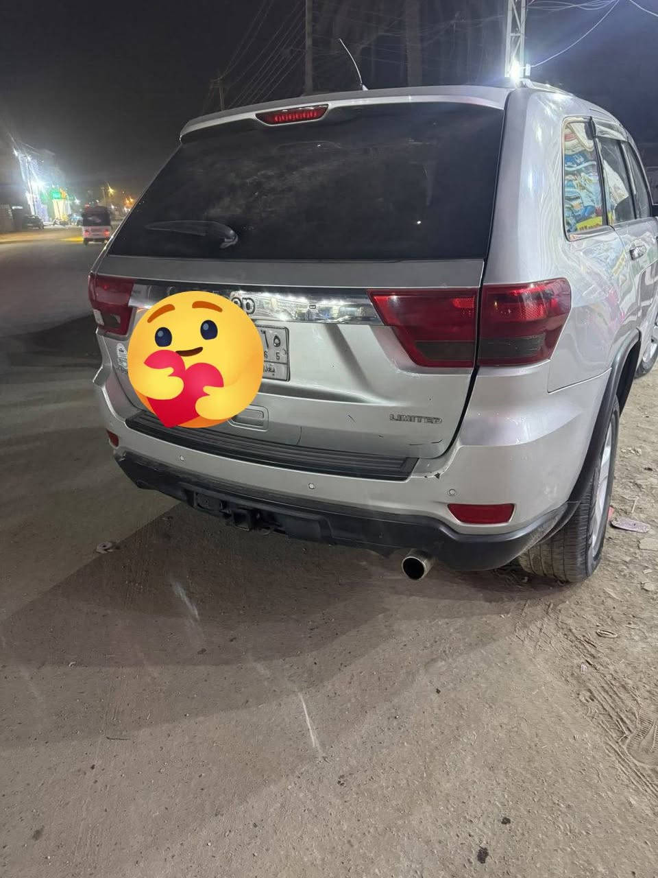 جيب شيروكو • ٢٠١٣ • ٦ سلندر