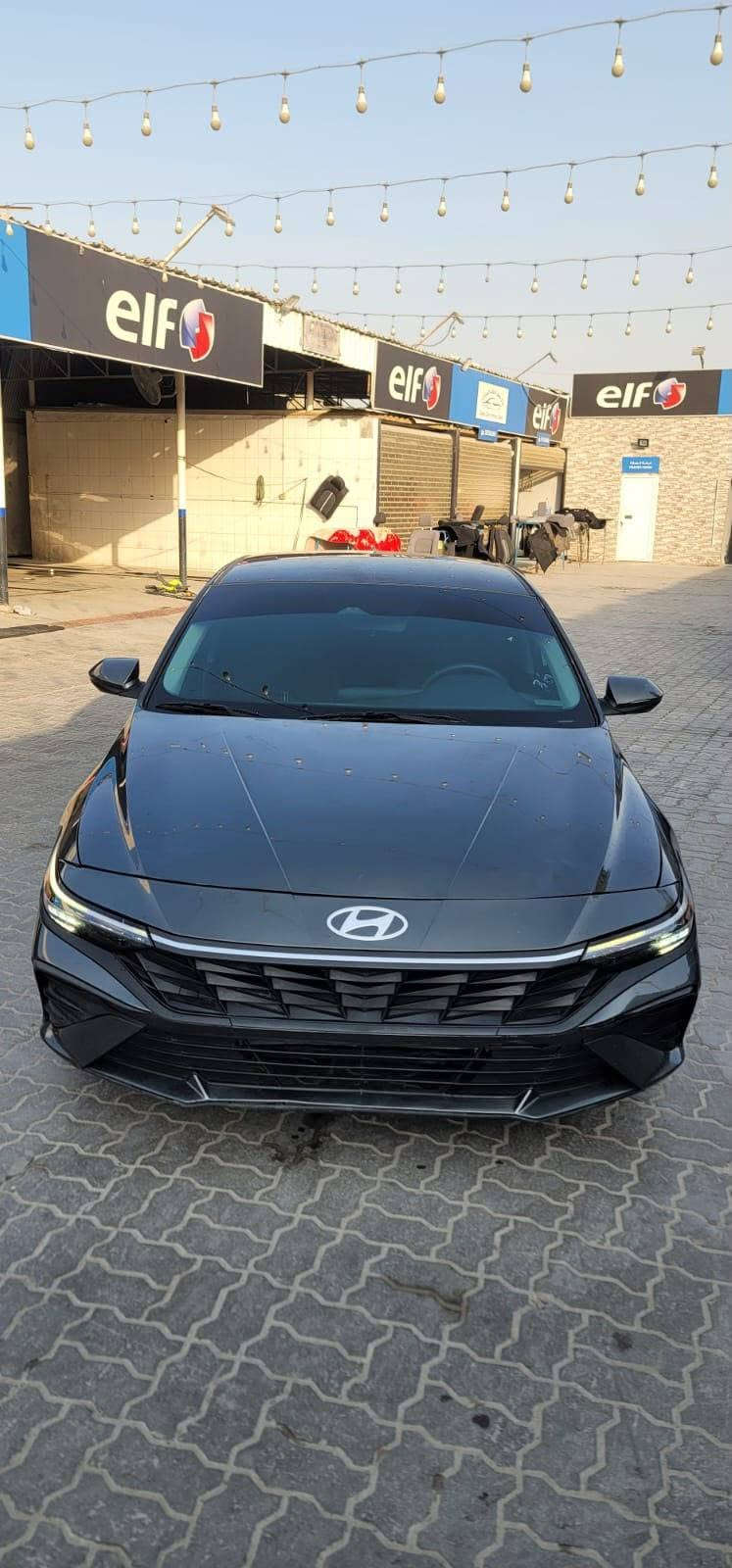 🚗 Hyundai Elantra 2024
💰 السعر: ‏١١٥ US$

🚢 السيارة تصل إلى الميناء مع التصليح بالسعر المنشور وغير مدفوعة الكمرك

📋 المواصفات:
🚘 نوع الهيكل: سيدان
🚙 الموديل: Elantra
🏷️ الفئة: Sel
🔧 المحرك: 2.0L, 4 cyl., 41HP
⛽ نوع الوقود: بنزين
⚙️ ناقل الحركة: أوتوماتيك
🛞 نظام الدفع: FWD
🎨 اللون الخارجي: رمادي
🛣️ المسافة المقطوعة: 41958 miles
💥 الأضرار: أمامي / Rear
🔑 المفاتيح: نعم
📆 تاريخ البيع: 2025-10-23
🆔 الشاصي (VIN): KMHLM4DG7RU676740
🔢 رقم اللوت: 1-65504945

📞 للاستفسار والحجز واتساب: +9647838304504
📅 تاريخ النشر: ٤‏/١٠‏/٢٠٢٦
🔗 رابط السيارة: https://car4i.com/cars/2529dc81-c42d-475f-ab24-216437edda38 https://car4i.com/cars/2529dc81-c42d-475f-ab24-216437edda38

نص مكتوب في الصور:
- سيارات الوارد الامريكي اشتري الان احمد الشمري النترا 2024 مشحونه للبصره (مكفوله من الصبغ) واصل ميناء 115 السعر 115 السيارة واصل الى الميناء مع تصليح وغير مدفوع الكمرك ويمكن ادخالها كتاب شهداء للاتصال والاستفسار ***********