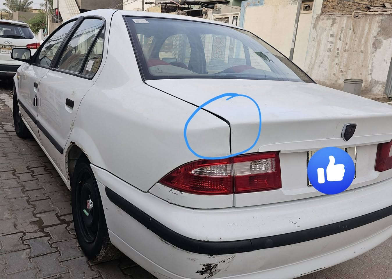 ٢٠١٢ • باسمي رقم كربلاء • جانب يسار مرشوش