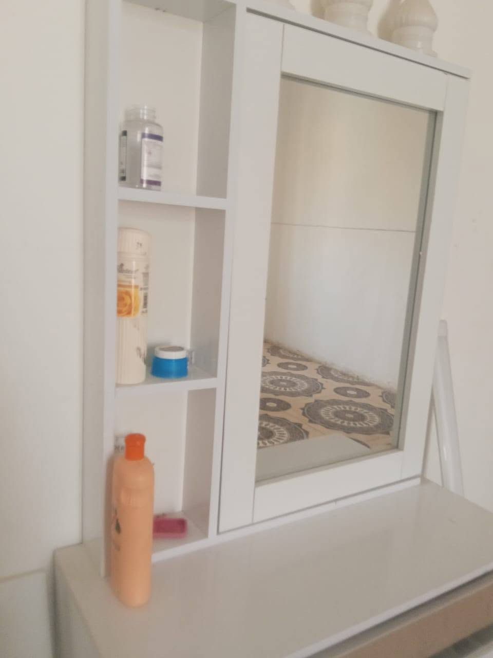 غرفة نوم ام نفر • جديده • ميز تواليت