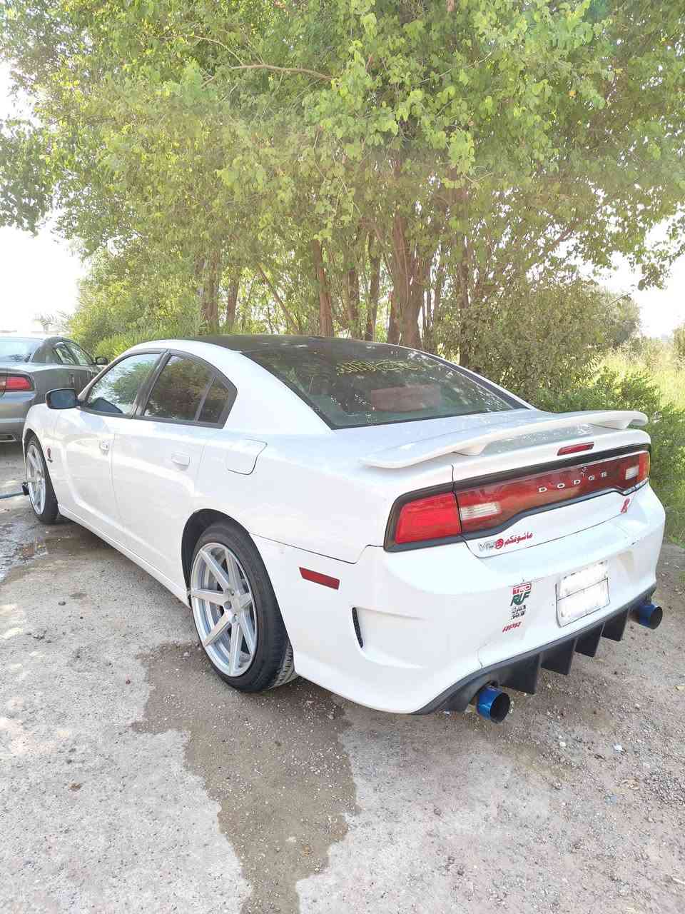 جارجر SRT • هيمي • ٢٠١٤