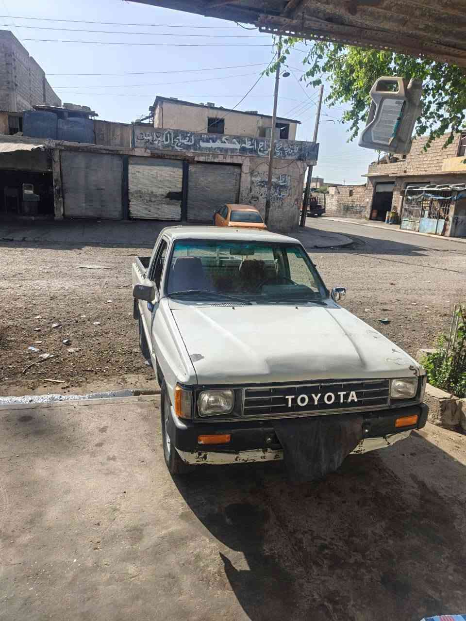 بيكب للبيع رقم نجف كومة حديد صاحبة متوفي سعر مناسب اتصال برقم ***********
