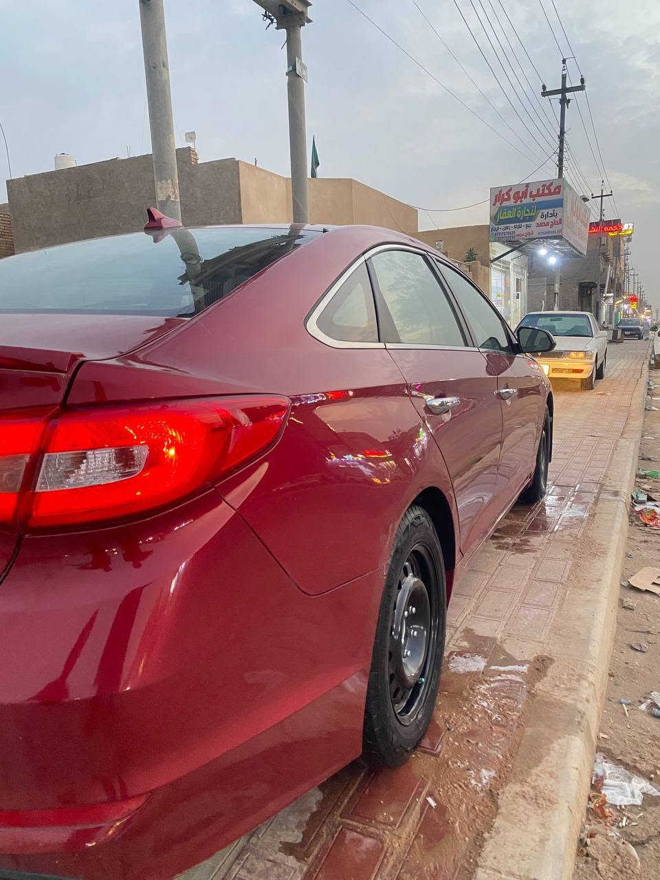 سوناتا • ٢٠١٥ • رقم بغداد