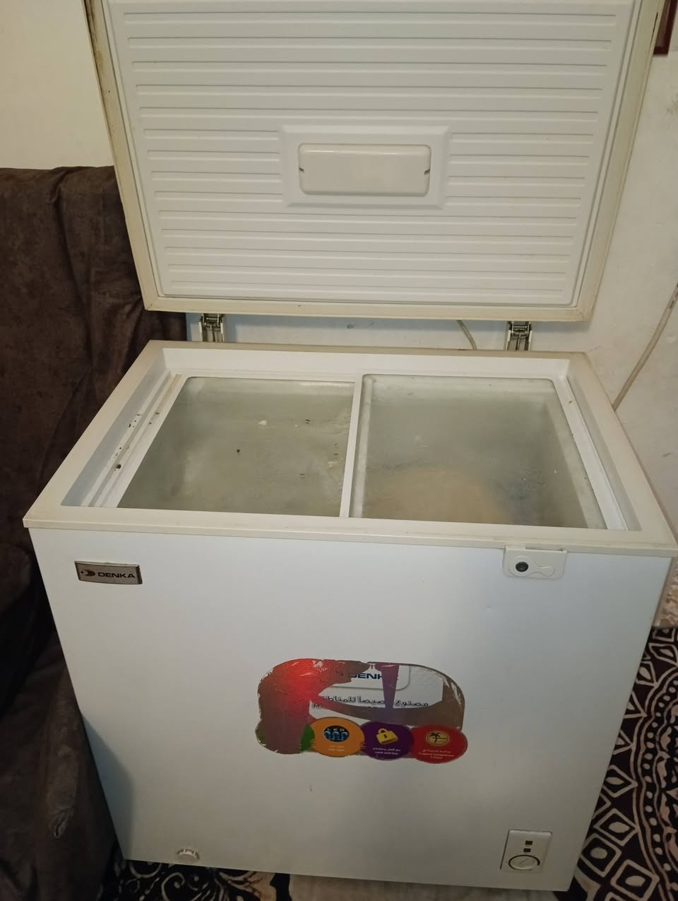 مجمدة • دنكه • للبيع