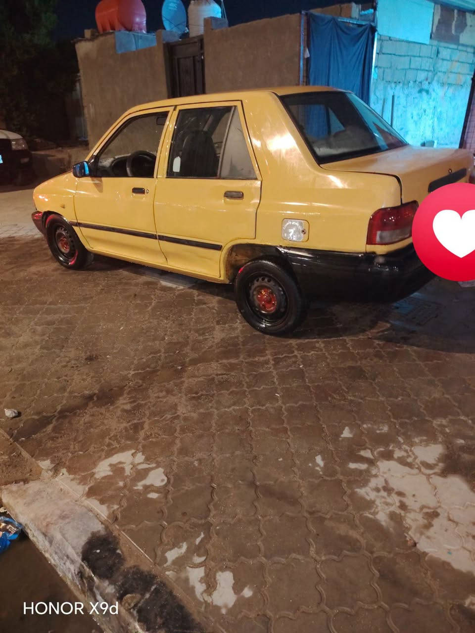 هونر X9d • موديل ٢٠١٥ • الزبير