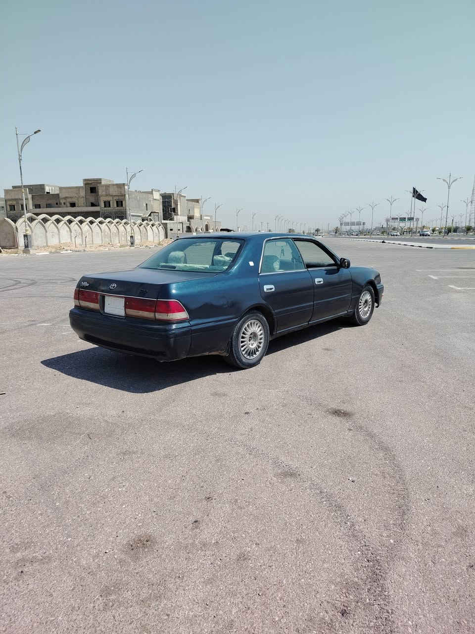راس الثور فلات موديل 97 رقم بابل مداور ثاني يوم
ماكينه وقير وحداديه خير من الله
سعر 68
مكاني كربلاء
***********
