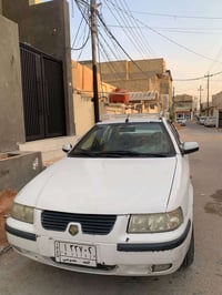 سمند ٢٠١١ • كفاله مكينه جير • سنويه ٢٠٢٧