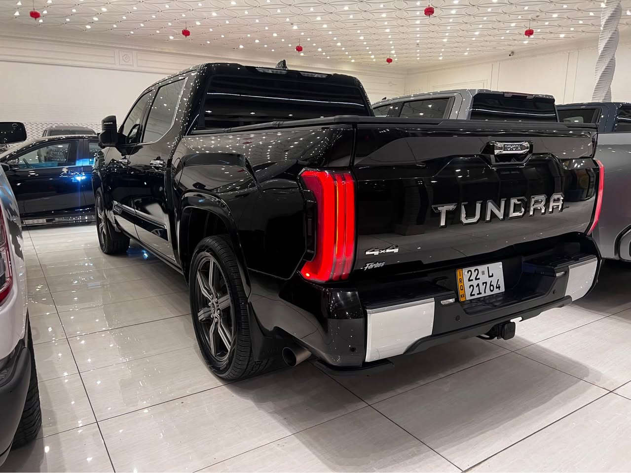 TOYOTA TUNDRA 2023
کلین تایتڵ
٦٦.٠٠٠مایل
٦پستن ٣.٥T
فول مواصفات
☎️***********☎️ أربيل, العراق
