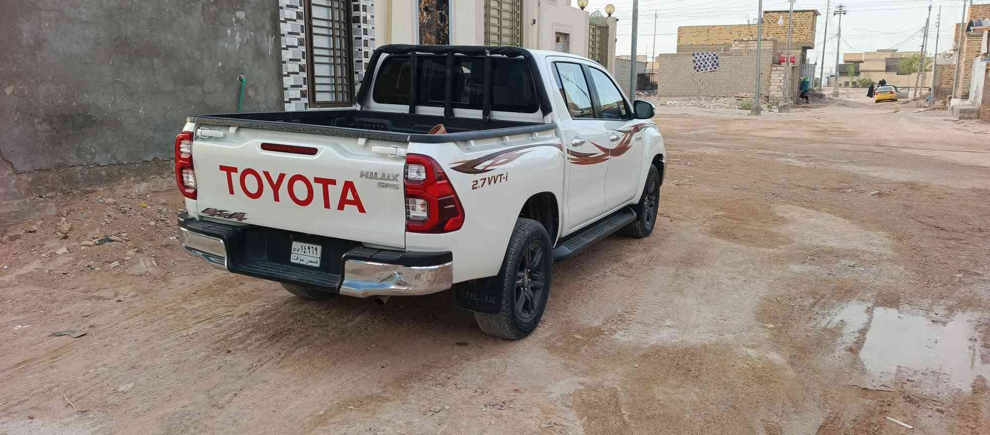 هايلوكس • ٢٠٢٢ • كير اوتو