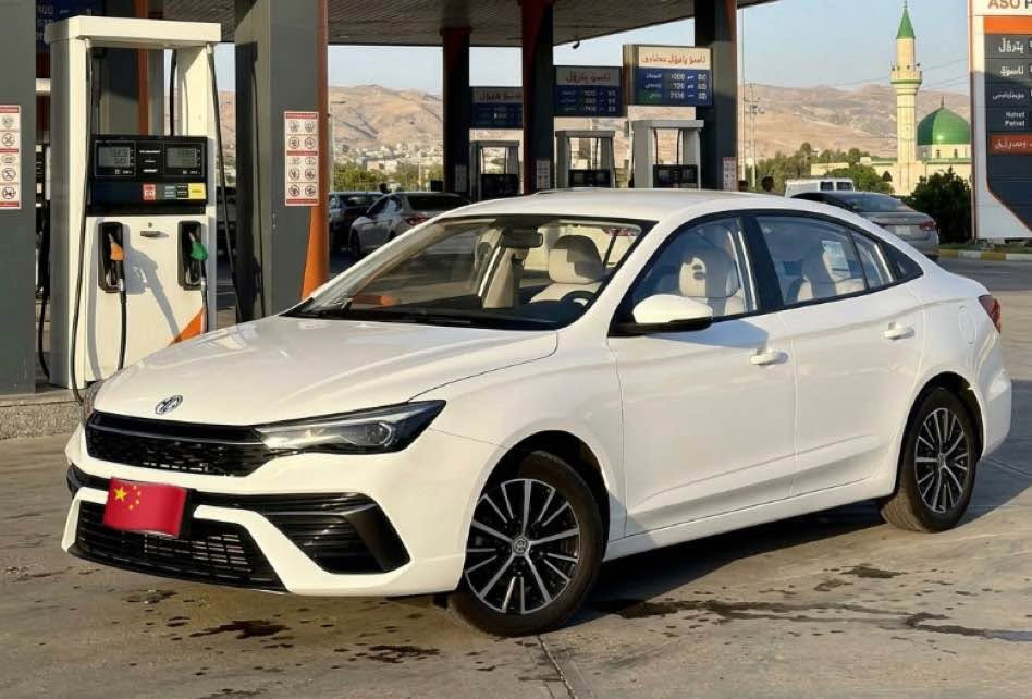 Mg 5 2024
شکڵ نوی ٢٠٢٤ ناو زەرد
سەیارەکە ٣٠ هەزار رۆشتوە
بۆیاخی نیە بەلەم کەمیک وردەی هەیە 
گێڕو مەکینەو کارەبای هەمو بە شەرت
سعری ١١٢ گەڵاو مەجال

*********** WhatsApp السليمانية, العراق
