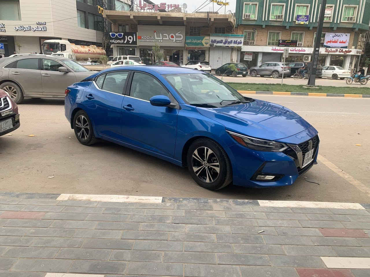سلام عليكم نيسان سنتر 21 رقم بابل دولي بيع او مراوس 120
رقم ***********
