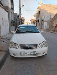 جيلي CK • ٢٠١٠ • محرك مكفول