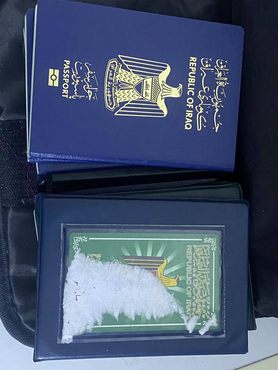 بسم الله الرحمن الرحيم
الحمد لله والصلاة والسلام على سيدنا محمد وعلى آله وصحبه أجمعين
🌟 بَدَأْنَا بِاسْتِلَامِ جَوَازَاتِ شَهْرِ الْعَاشِر 🌟
لكل الراغبين بمرافقتنا والتمتع برحلاتنا المميزة، ندعوكم للمسارعة بتسليم جوازات السفر لضمان حجز مقاعدكم، نظراً لأن المقاعد كلش محدودة!
🚌 مميزات الرحلة:
 باصات حديثة ومريحة للغاية.
 4 وجبات طعام متكاملة طوال الطريق.
 مبيت مريح في حائل.
📞 للاستفسار والحجز:
 مراسلة الصفحة مباشرة.
 أو الاتصال على الرقم: ***********
سارعوا بحجز مقاعدكم فالعدد محدود، نسعد بخدمتكم دائماً!

نص مكتوب في الصور:
- سارع بتسليم جوازك واحجز مقعدك رحلة مباركة إلى بيتّ الله الحرام عمرة ميسرة بإذن الله سفر آمن وخدمة مميزة مقاعد محدودة احجز الآن إجراءات سريعة وميسرة نسأل الله أن ييسر لكم رحلة مباركة ، وعمرة مقبولة ، وسعيًا مشكورا وذنبا مغفورا. سارع الإن لتكون من ضيوف الرحمن