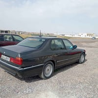 بي ام ٧٣٥ • توماتيك • رقم اربيل
