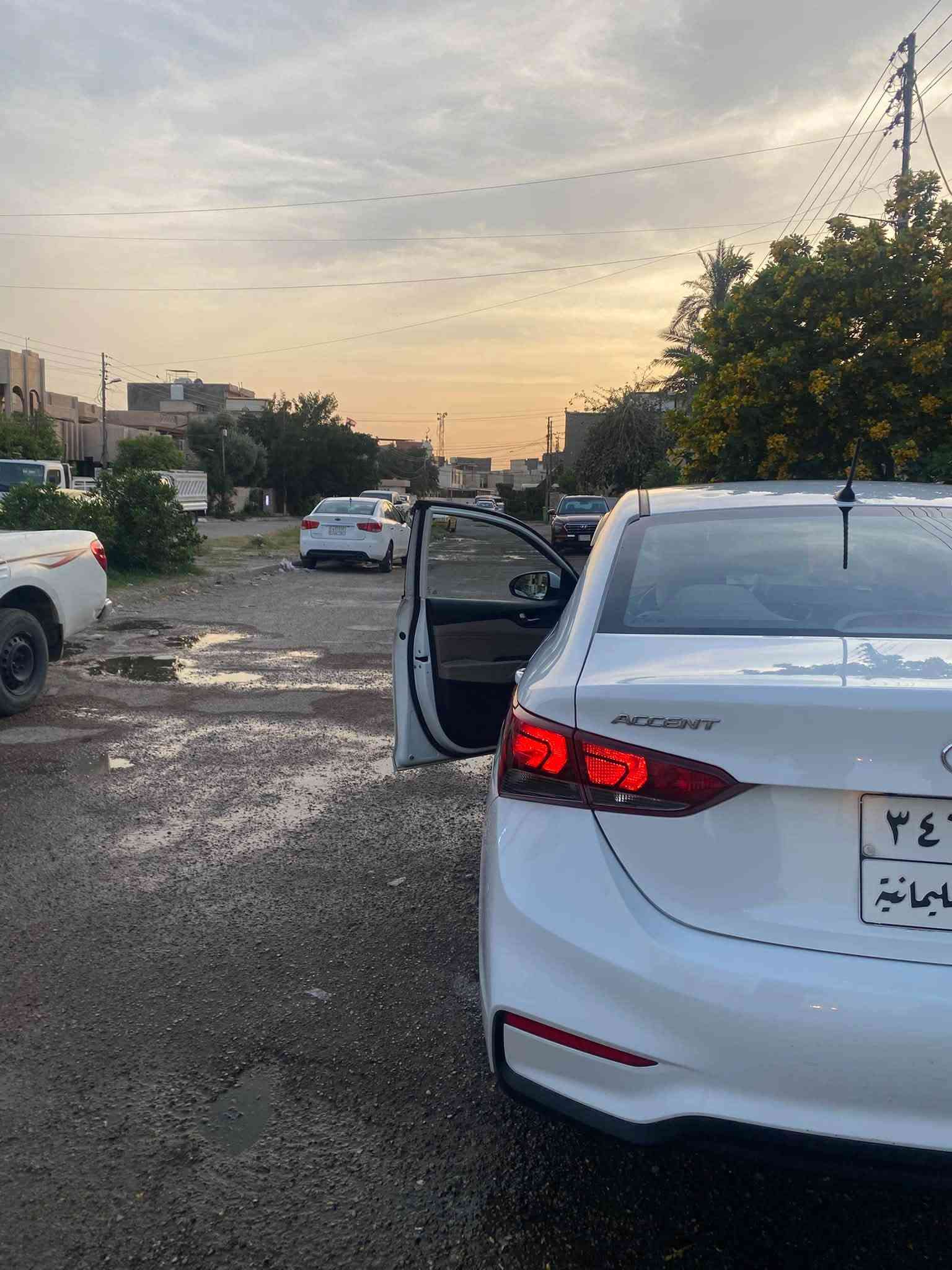 اكسنت خليجي • ٢٠١٩ • عليها كفالة