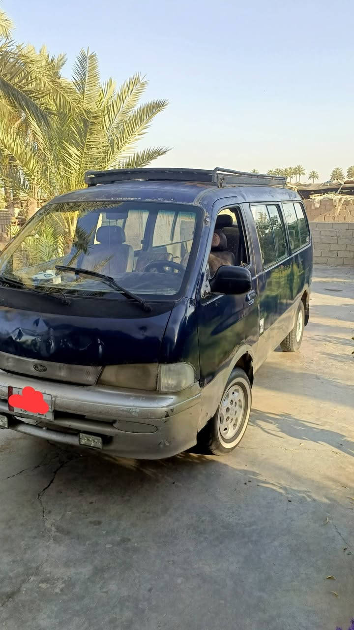 سلام عليكم كيه بريجو موديل 1996
سنويه ل2028 محرك كير اكسل كله مكفول كهربايات مكفول سياره مكفوله تخم تاير
 مكاني بغداد سلمان باك سعر 50
‏‪***********‬‏
