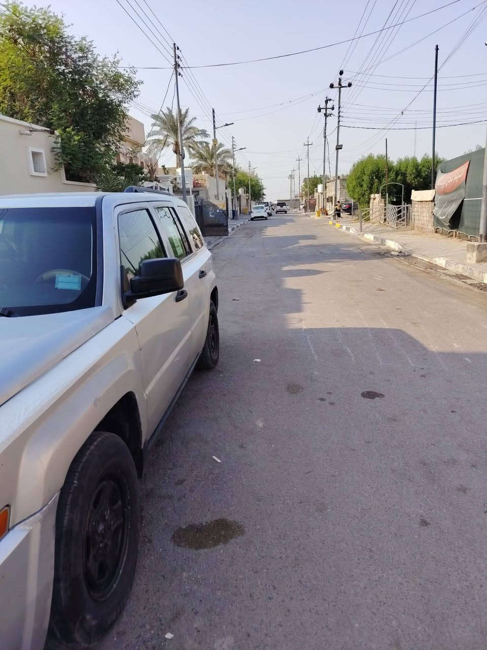 باتريوت • ٢٠٠٨ • رقم بغداد