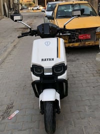 دراجة جديدة • بطاريات جديدة • كفالة عامة