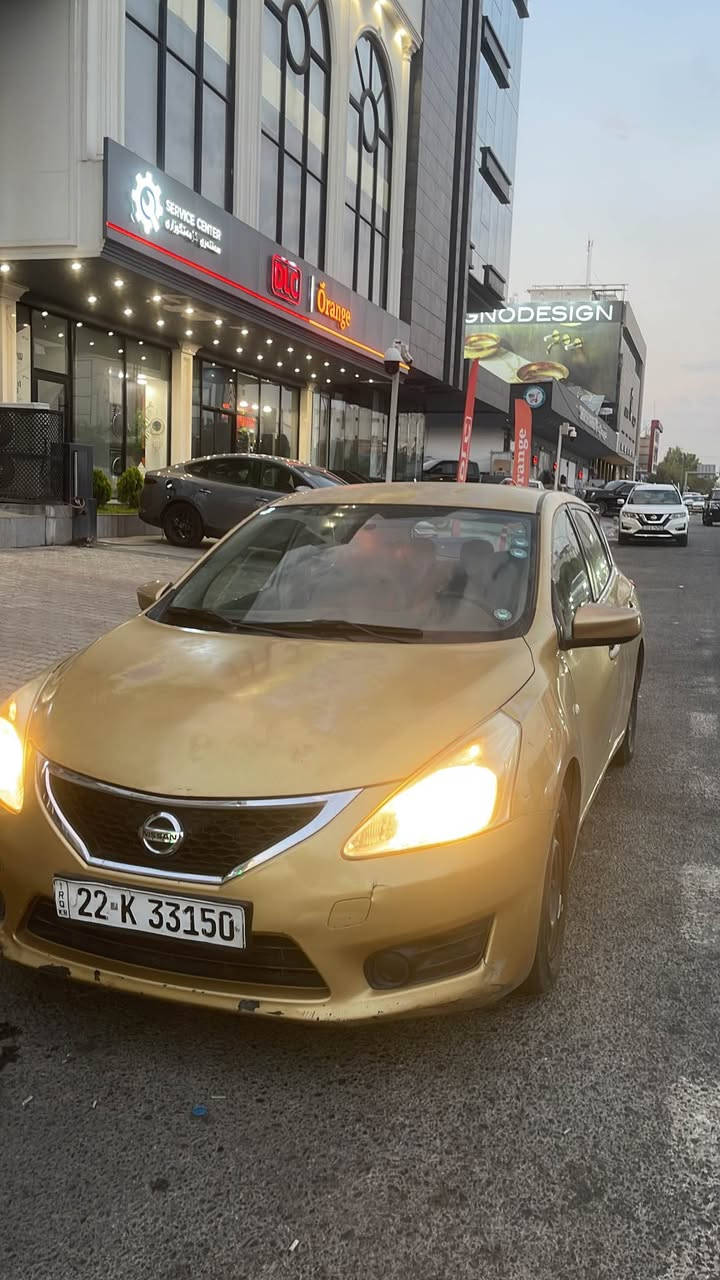 یەک دەرگای سبوخە ناو دەرگا قینچەکی بچوکی هەیە کالبونەوەی هەیە و مەکینەی کەمەک سەرفی هەیە شاشە ئایپادە ٤ جام کارەبا 84$
*********** أربيل, العراق
