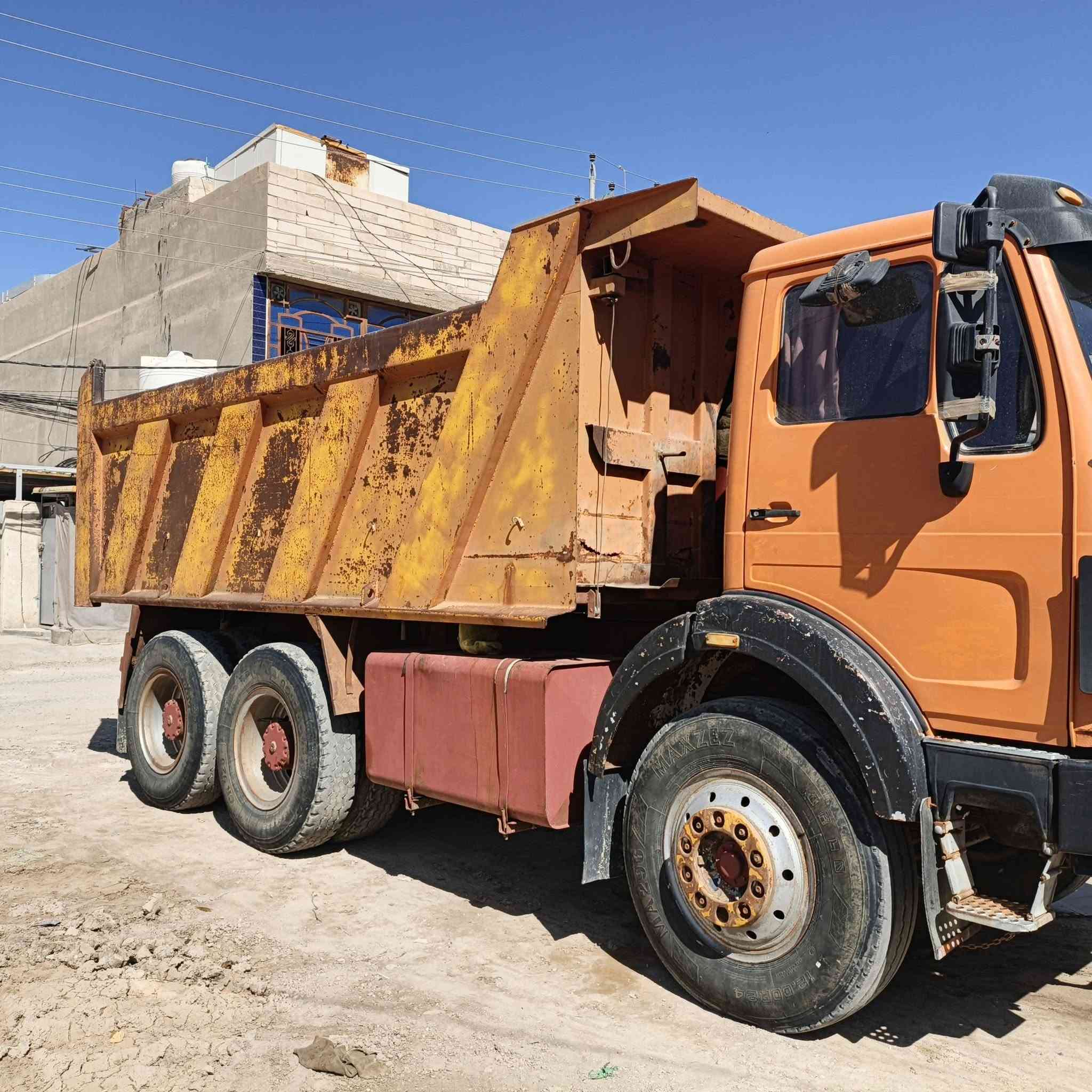 موديل ٨٢ • مكينة ١٣٠ • كفاله عامه