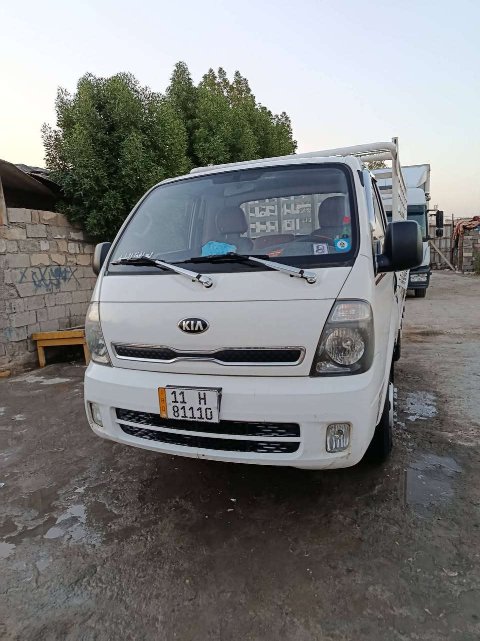 كيا فحل للبيع مكفوله كفاله عامه موديل 2018مكان بغداد ***********غير متواجد ع فيس
