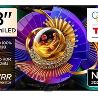 تي سي ال • 98بوصة • ميني LED