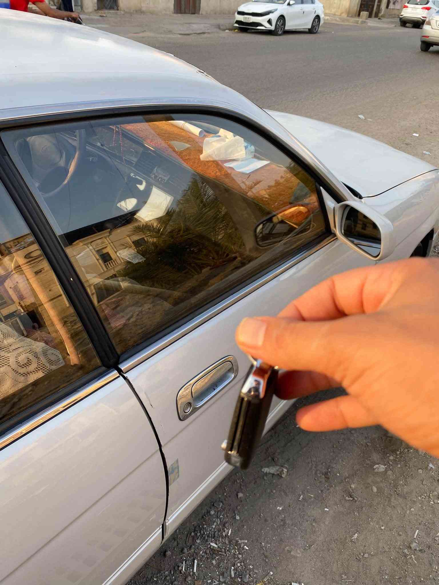 باسمي • مكفولة • كهربائيات جديدة