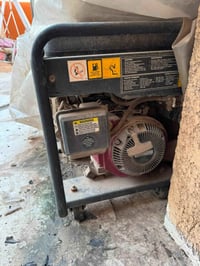 مولدة بنزين • 2.4kw • اكسا
