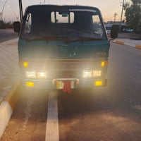 تويوتا داينا • ١٩٩٣ • مكينة وكير جديد