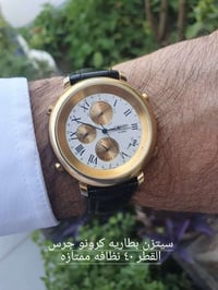سيتزن • كرونو • قطر ٤٠مم