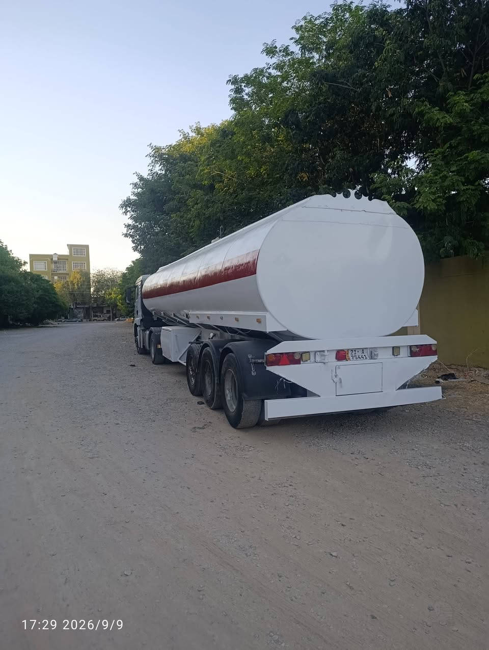 مان 2003 فول مواسفات اوتوماتیک تبرید رتایدر  سنویە جدید لحد 2031 مزبووت بشرت تانکی 36000   
***********
