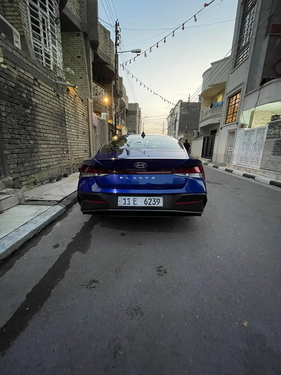 النترا • ٢٠٢٤ • ماشيه ٢٩٠٠٠ كم